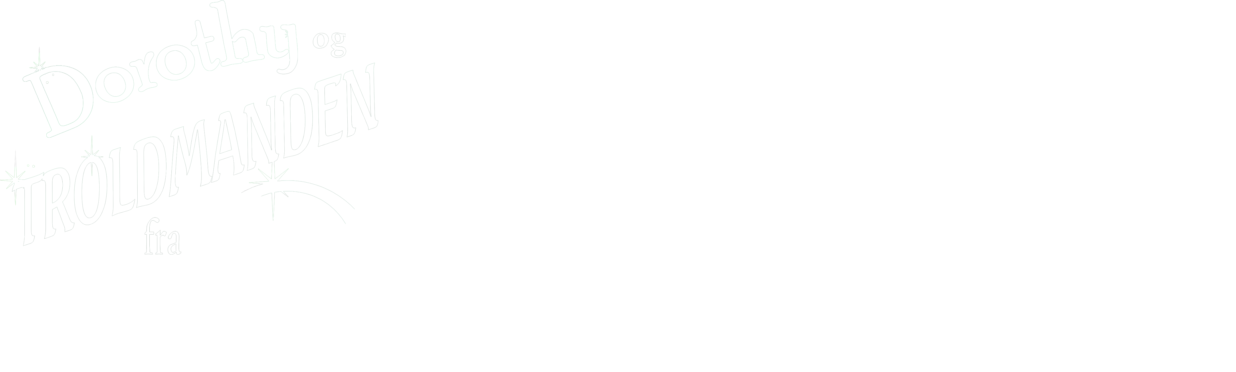 Dorothy og troldmanden fra Oz