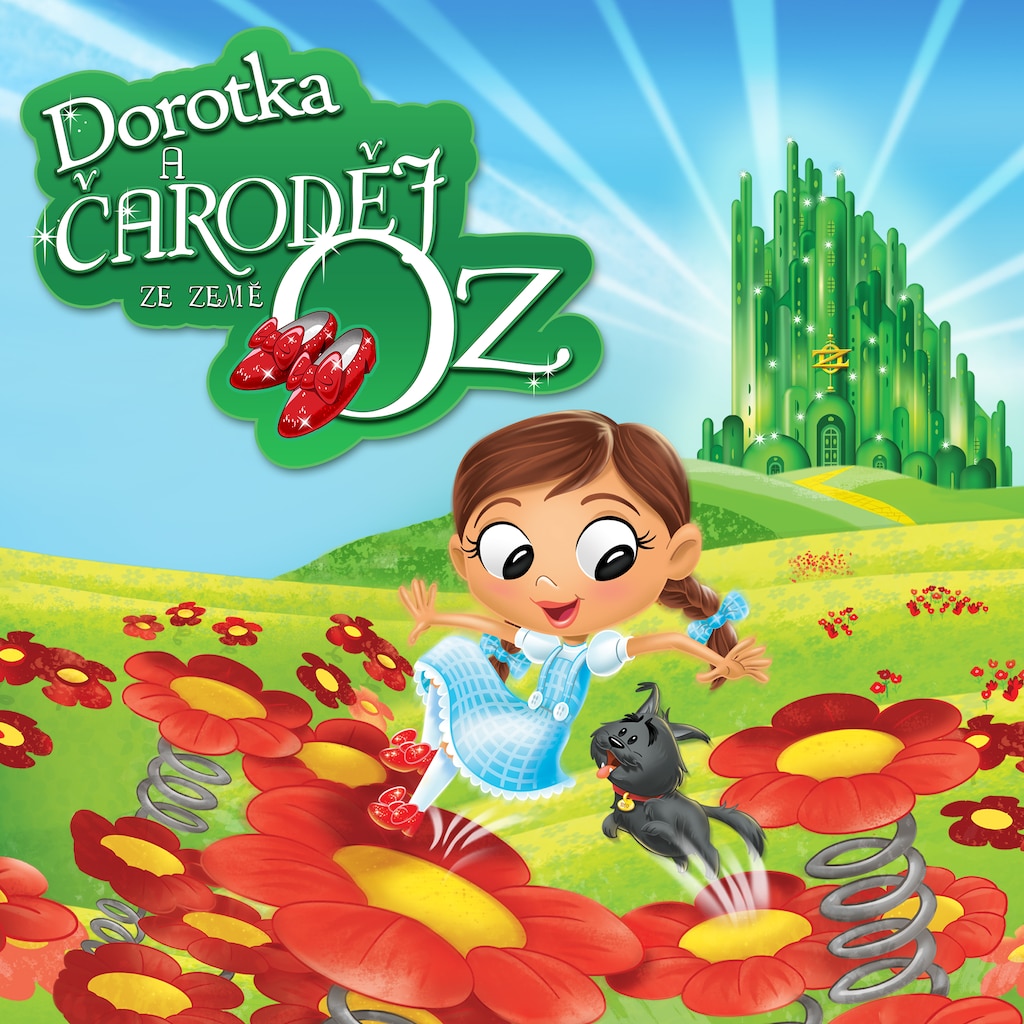 Dorotka a Čaroděj ze země Oz