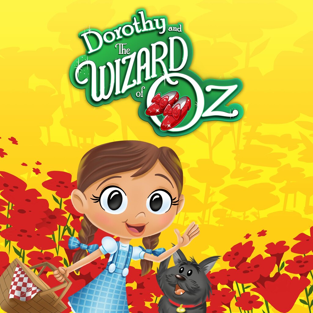 Dorothy and the Wizard of Oz