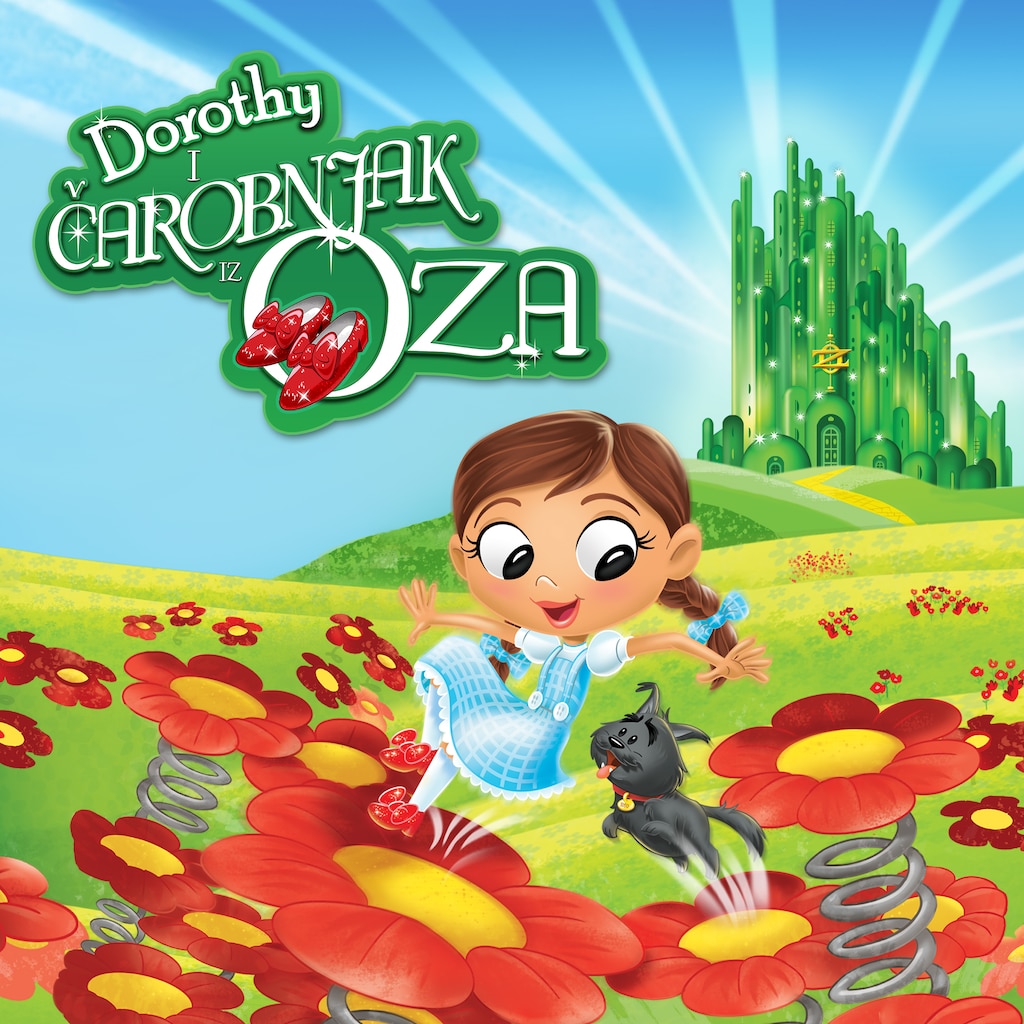 Dorothy i čarobnjak iz Oza