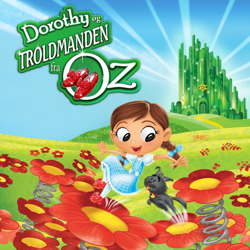 Dorothy og troldmanden fra Oz