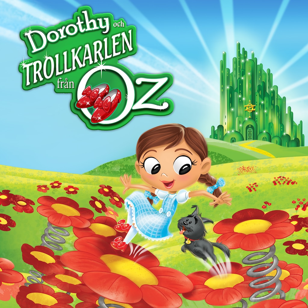 Dorothy och trollkarlen från Oz