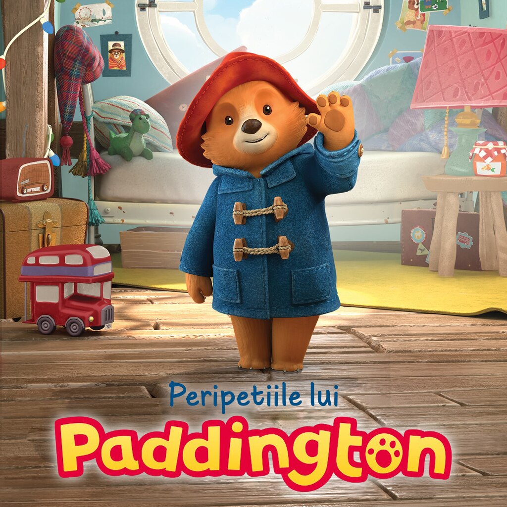 Peripetiile lui Paddington