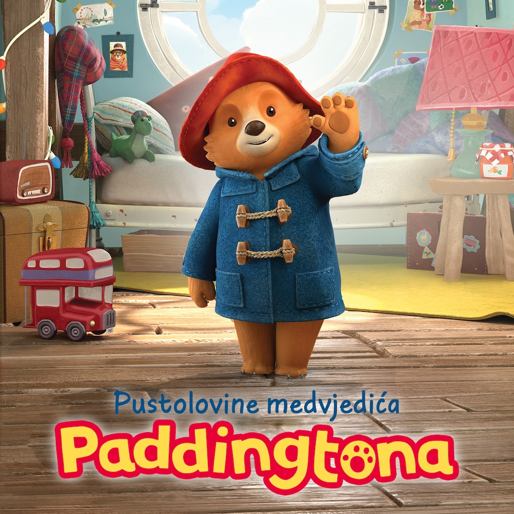 Pustolovine medvjedića Paddingtona