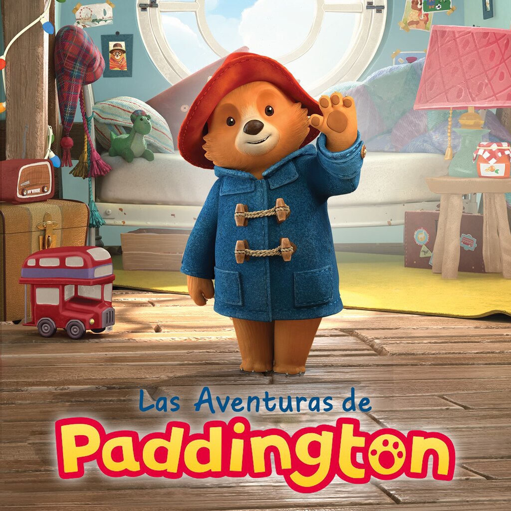 Las aventuras de Paddington