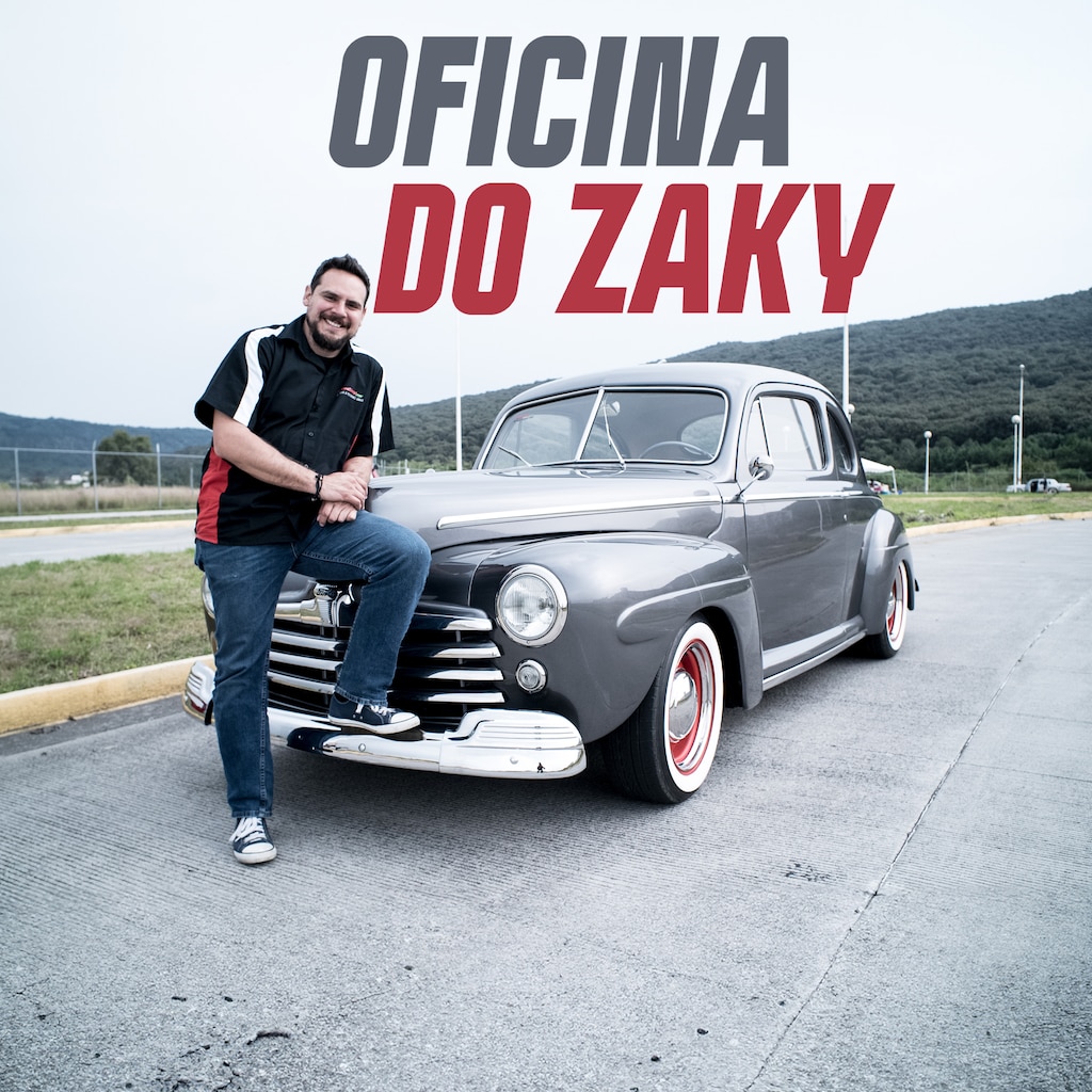 Oficina do Zaky
