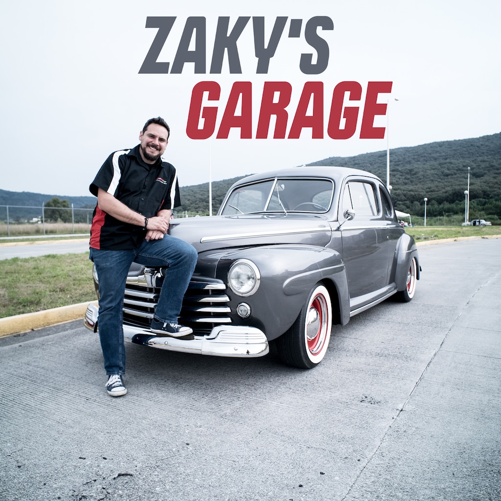 Zaky Garage