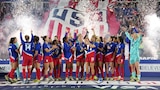 USWNT Wins 2024 SheBelieves Cup