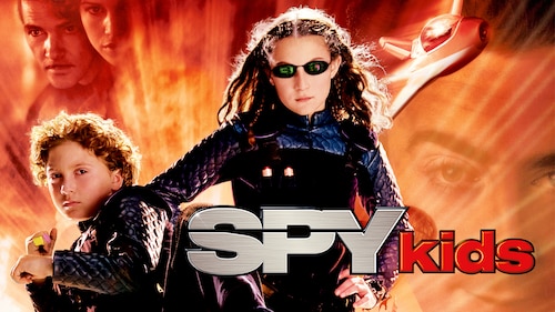 Watch spy kids 2 online free sale