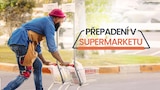 Přepadení v supermarketu