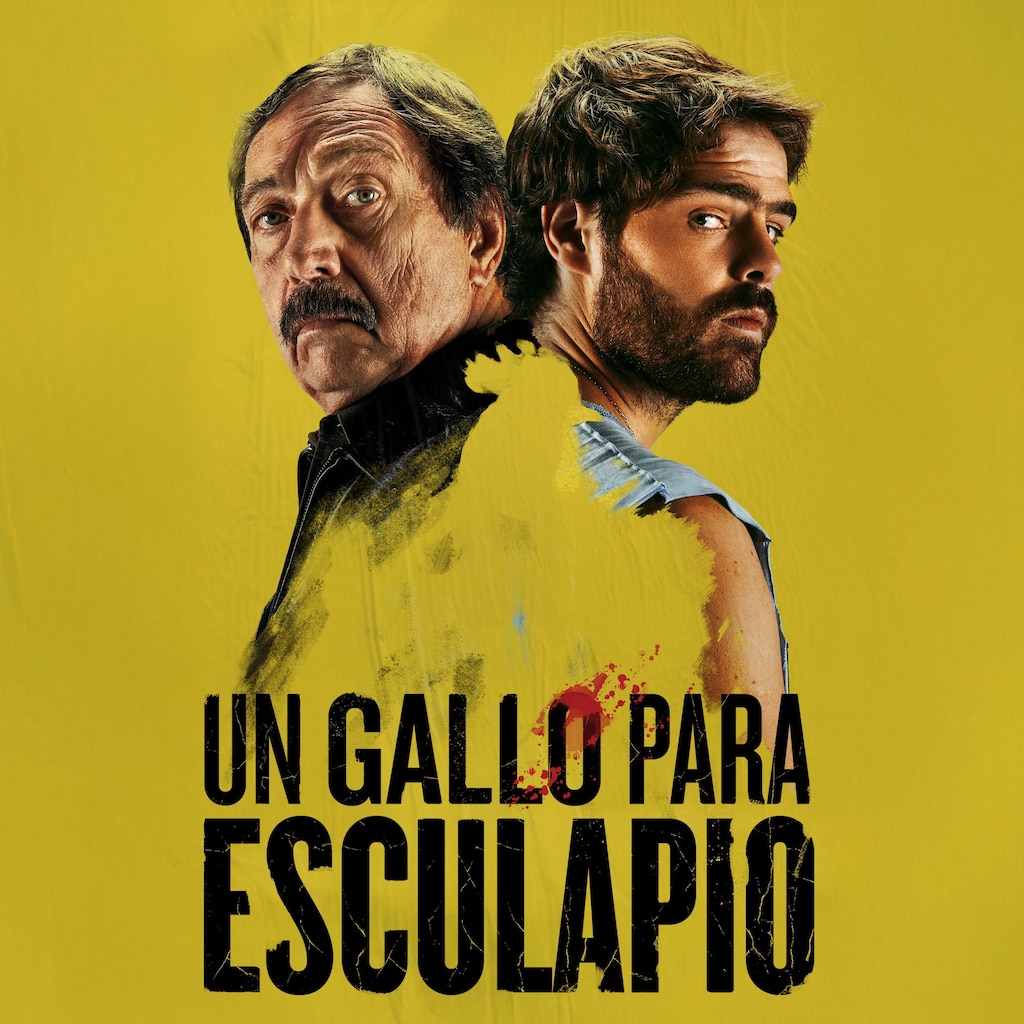 Un Gallo Para Esculapio