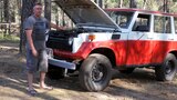 Trading Up the RAD4 to a Land Cruiser!