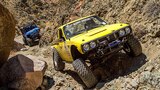 Rockcrawling the Isham Canyon Trail - Part 1 of Ultimate Adventure 2016