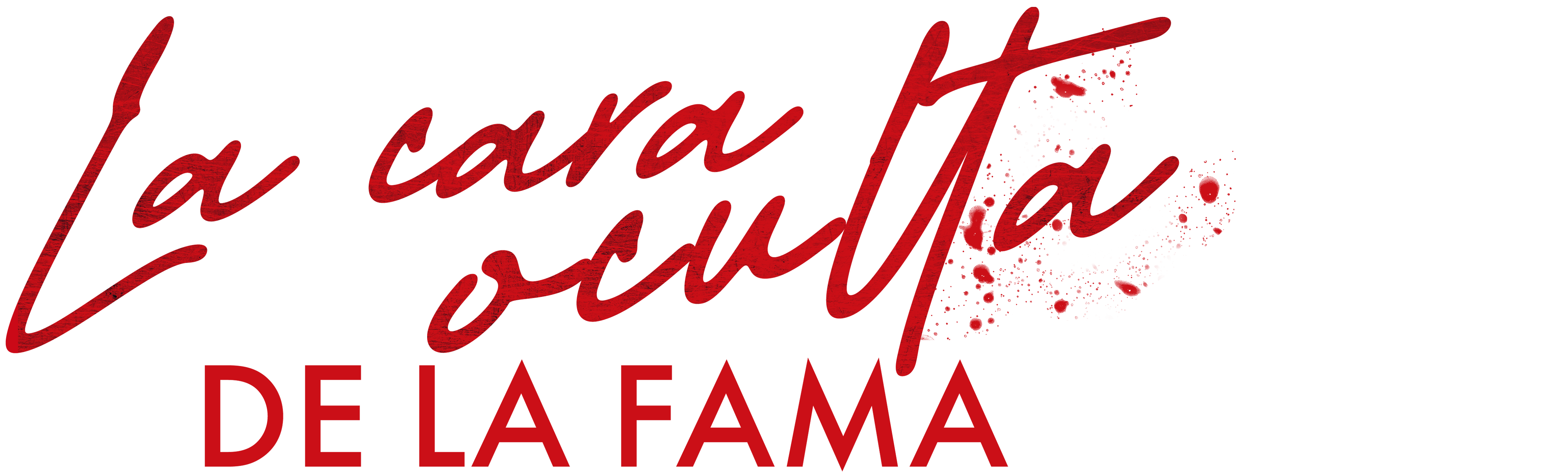 La cara oculta de la fama