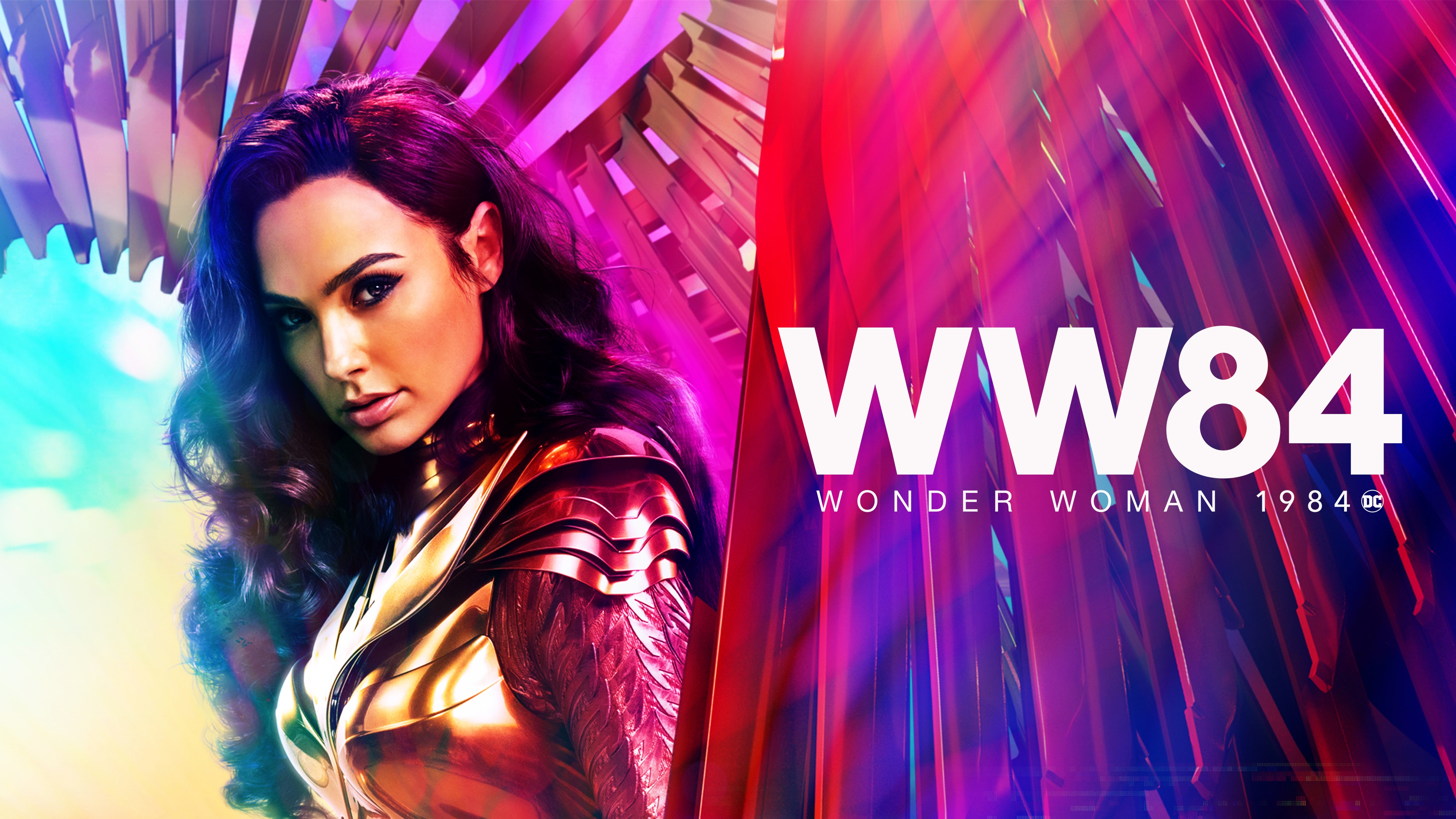 Watch wonder woman 1984 free sale