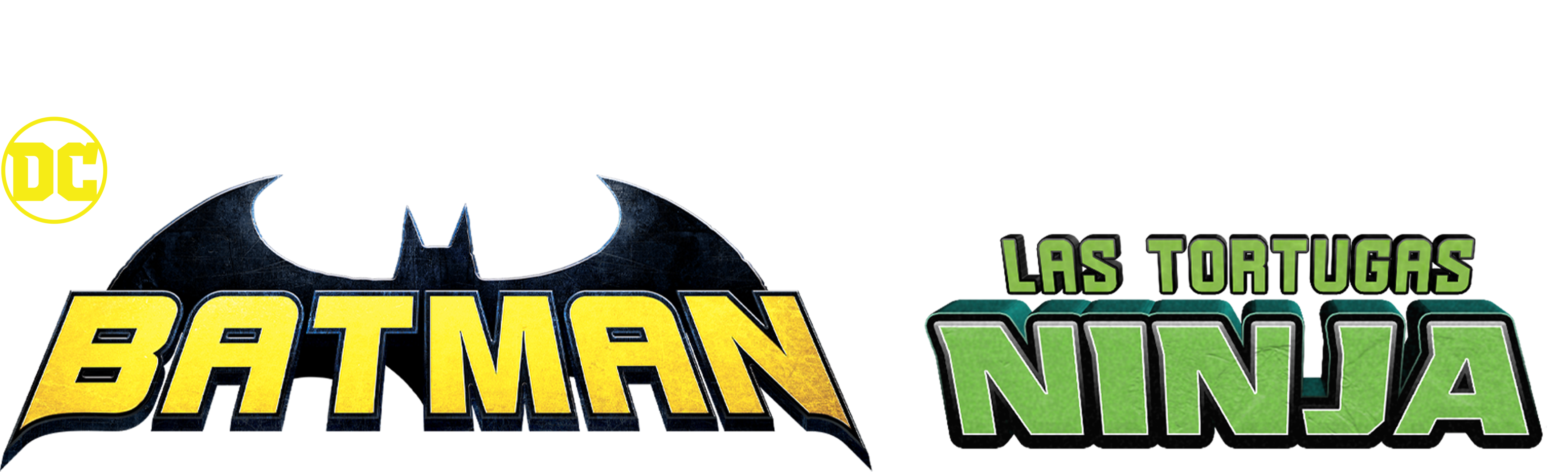 Batman y Las Tortugas Ninja