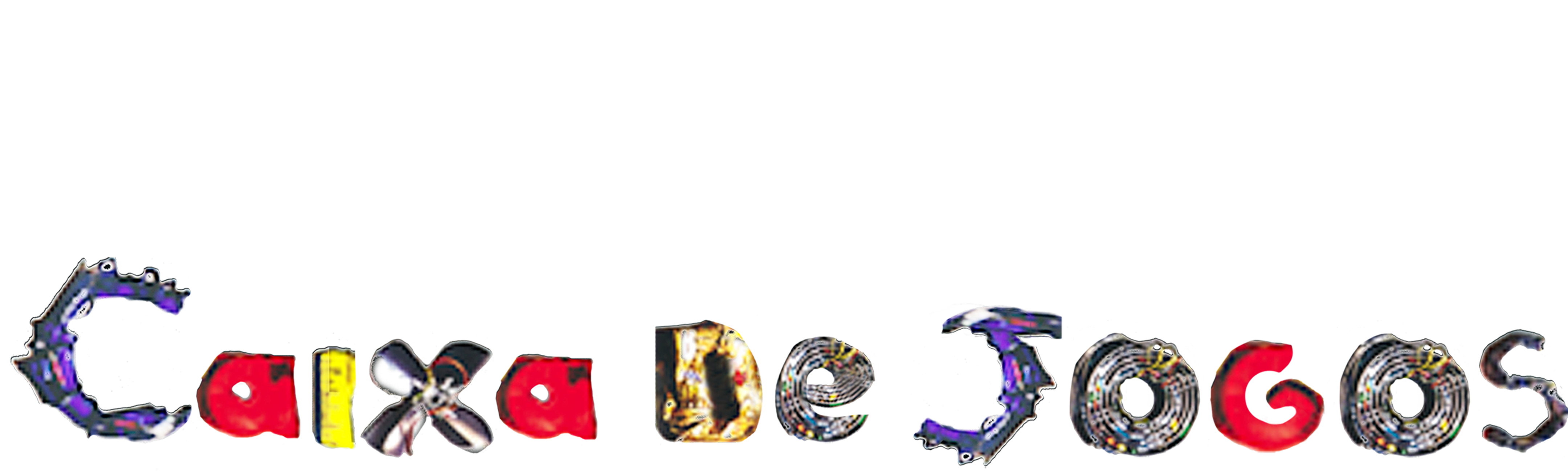 Caixa de Jogos