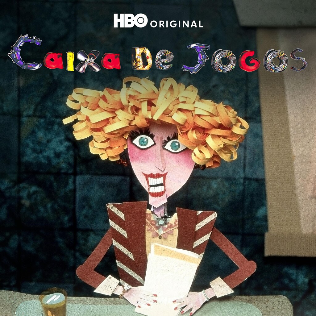 Caixa de Jogos