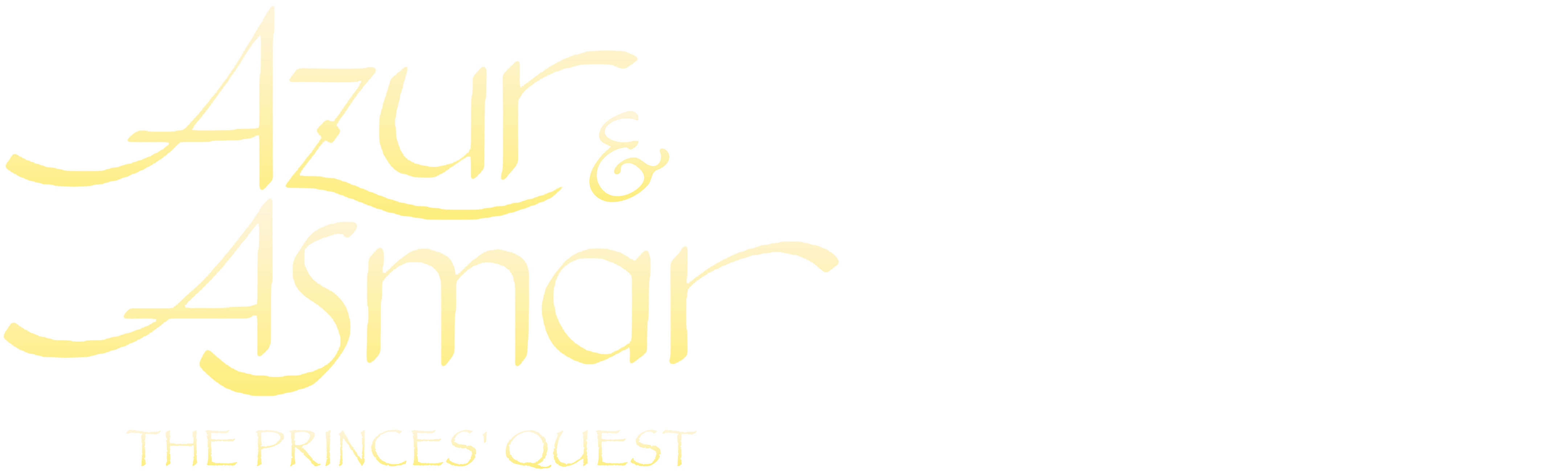 Azur & Asmar: The Princes' Quest