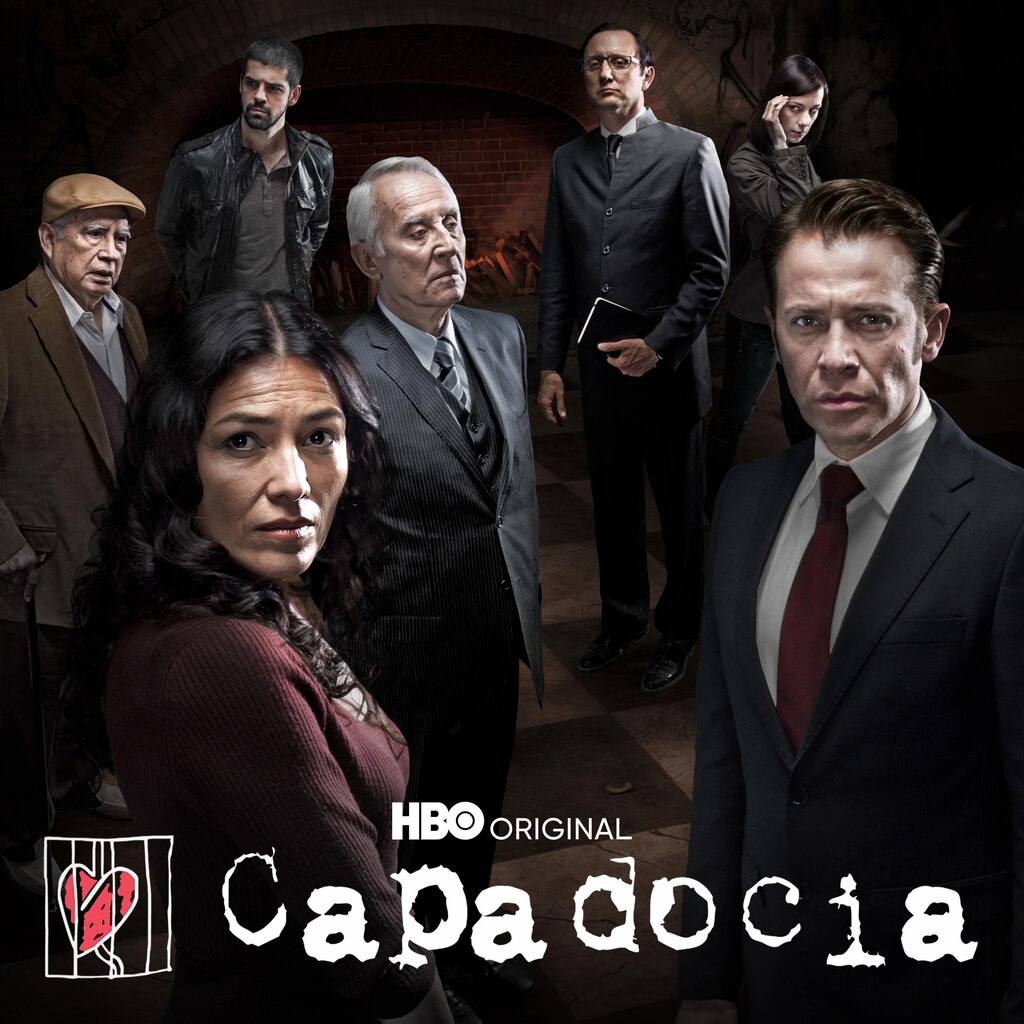 Capadocia (HBO)