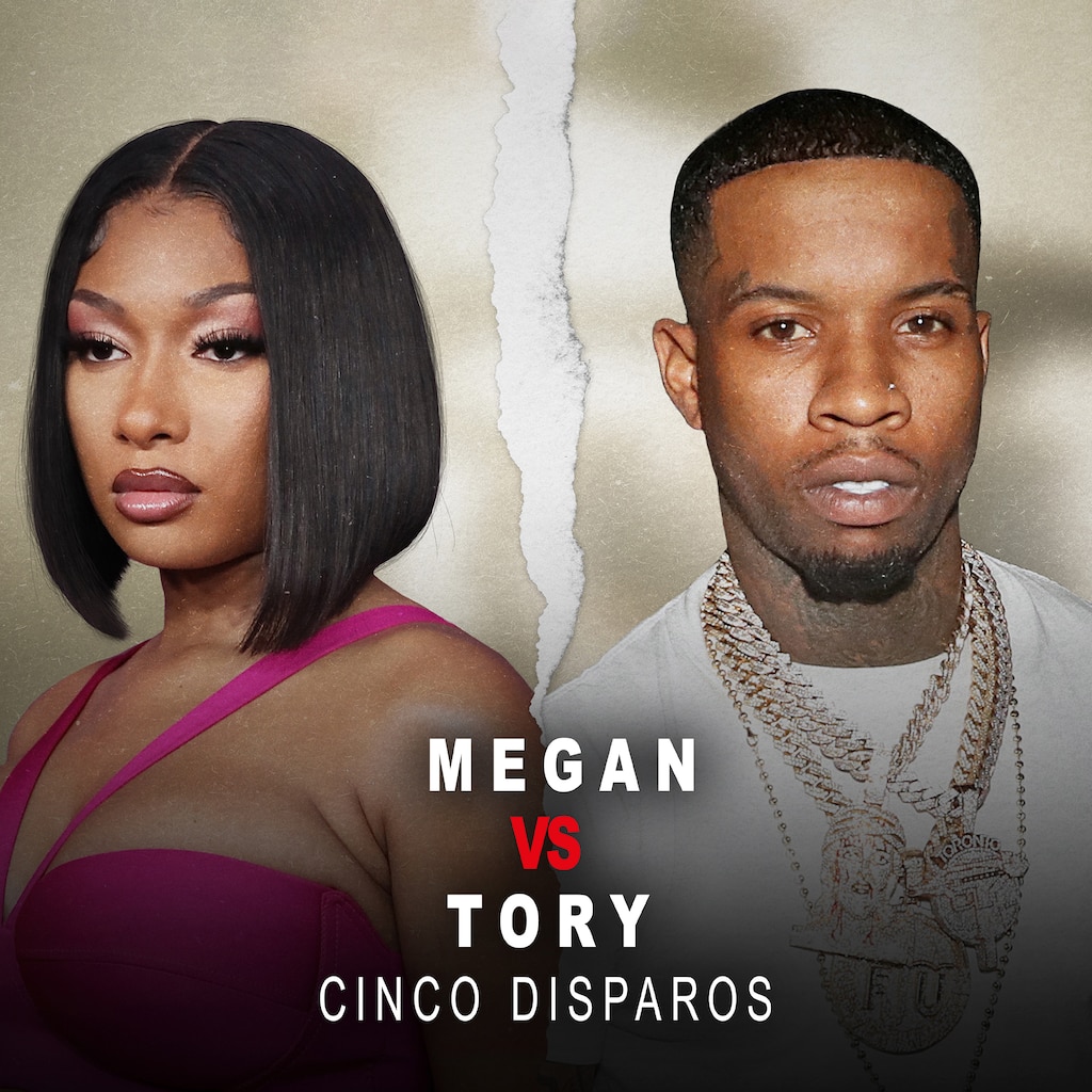 Megan vs Tory: cinco disparos