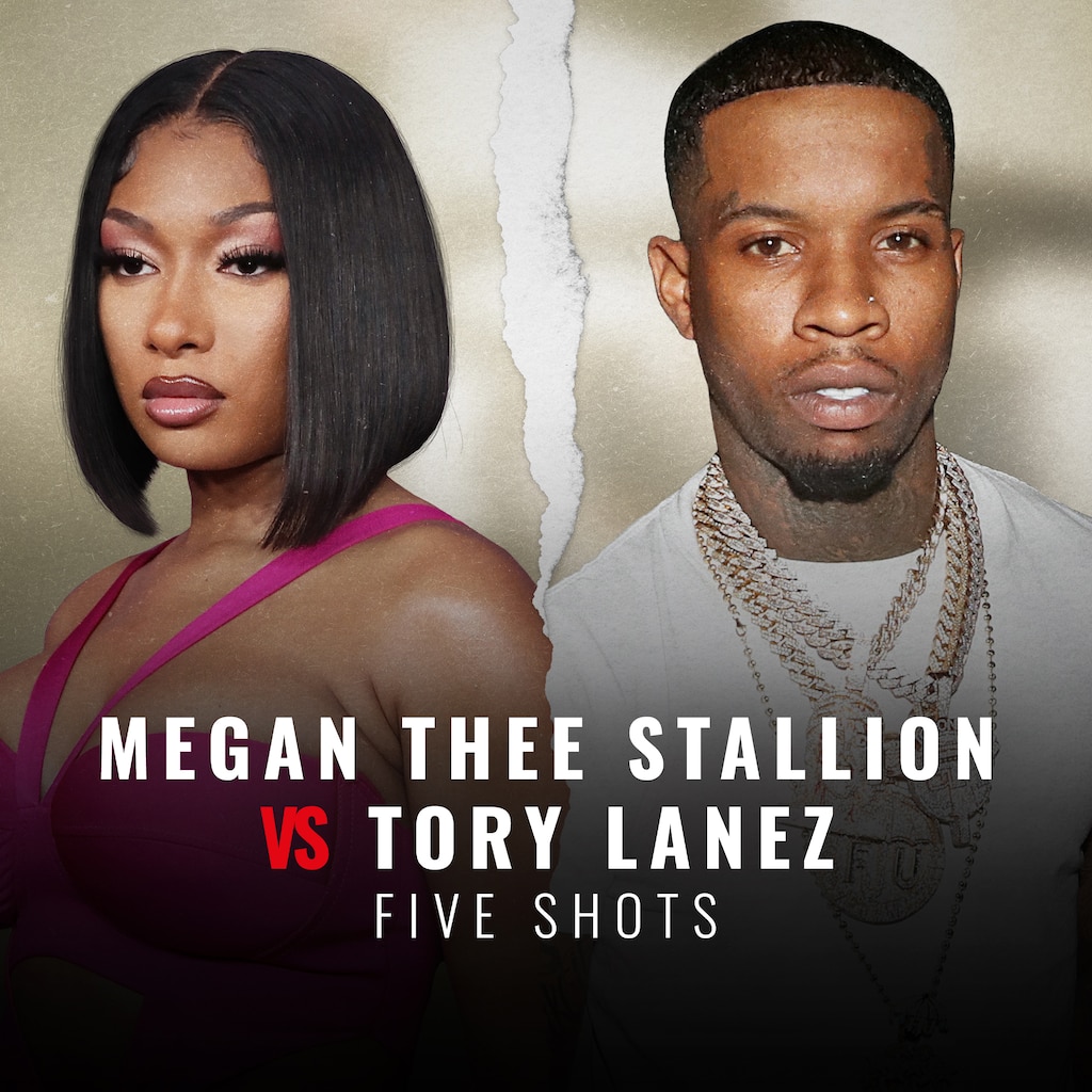 Megan Thee Stallion vs Tory Lanez: Five Shots