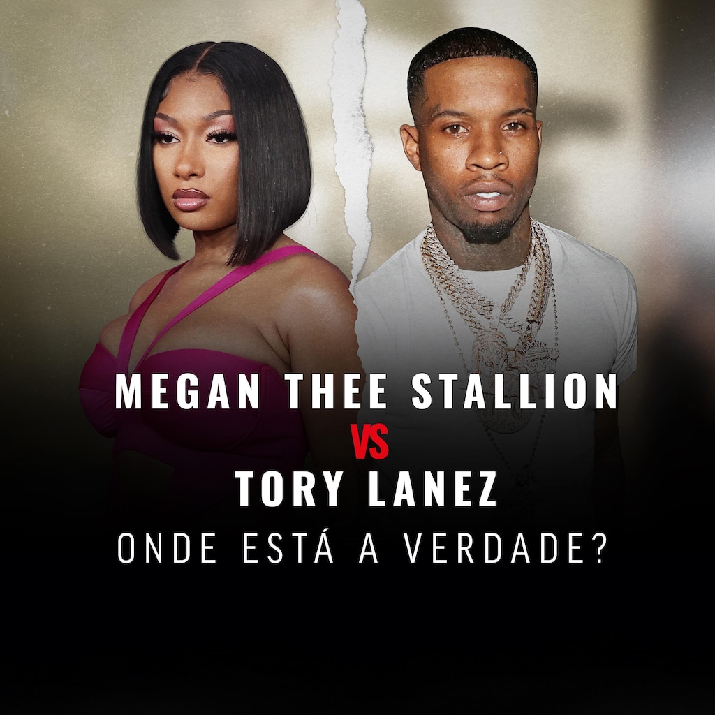 Megan Thee Stallion vs Tory Lanez: Onde Está a Verdade?