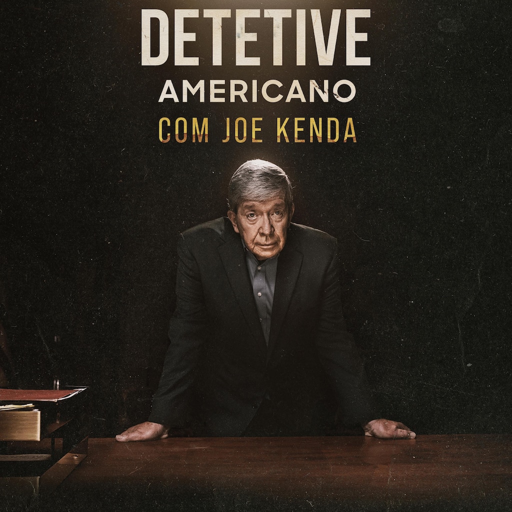 Detetive Americano com Joe Kenda