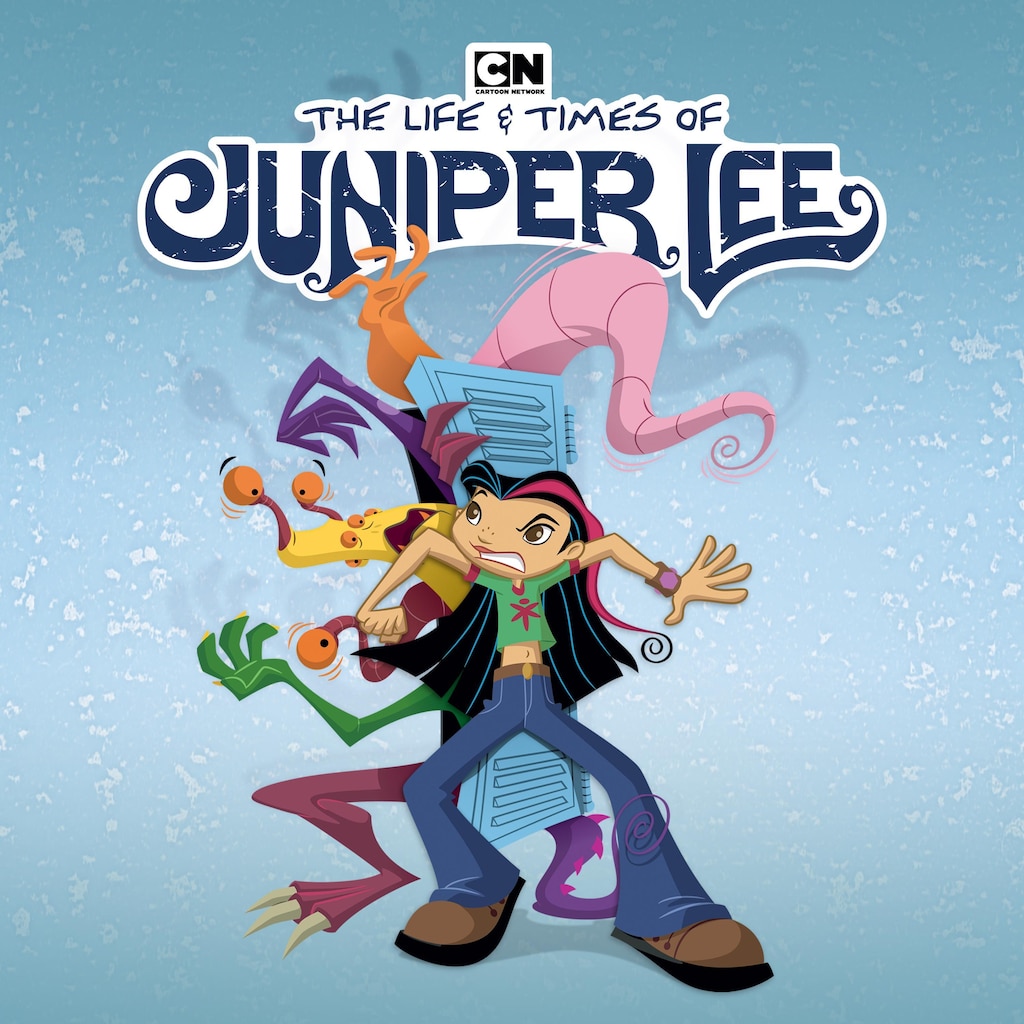 The Life and Times of Juniper Lee