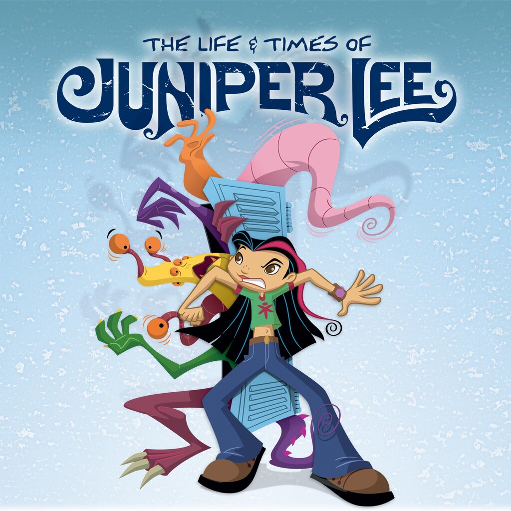 The Life and Times of Juniper Lee