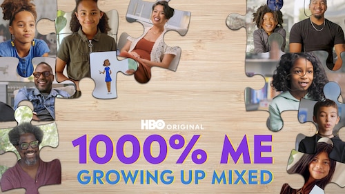 Watch 1000% Me: Growing Up Mixed (HBO) | Max