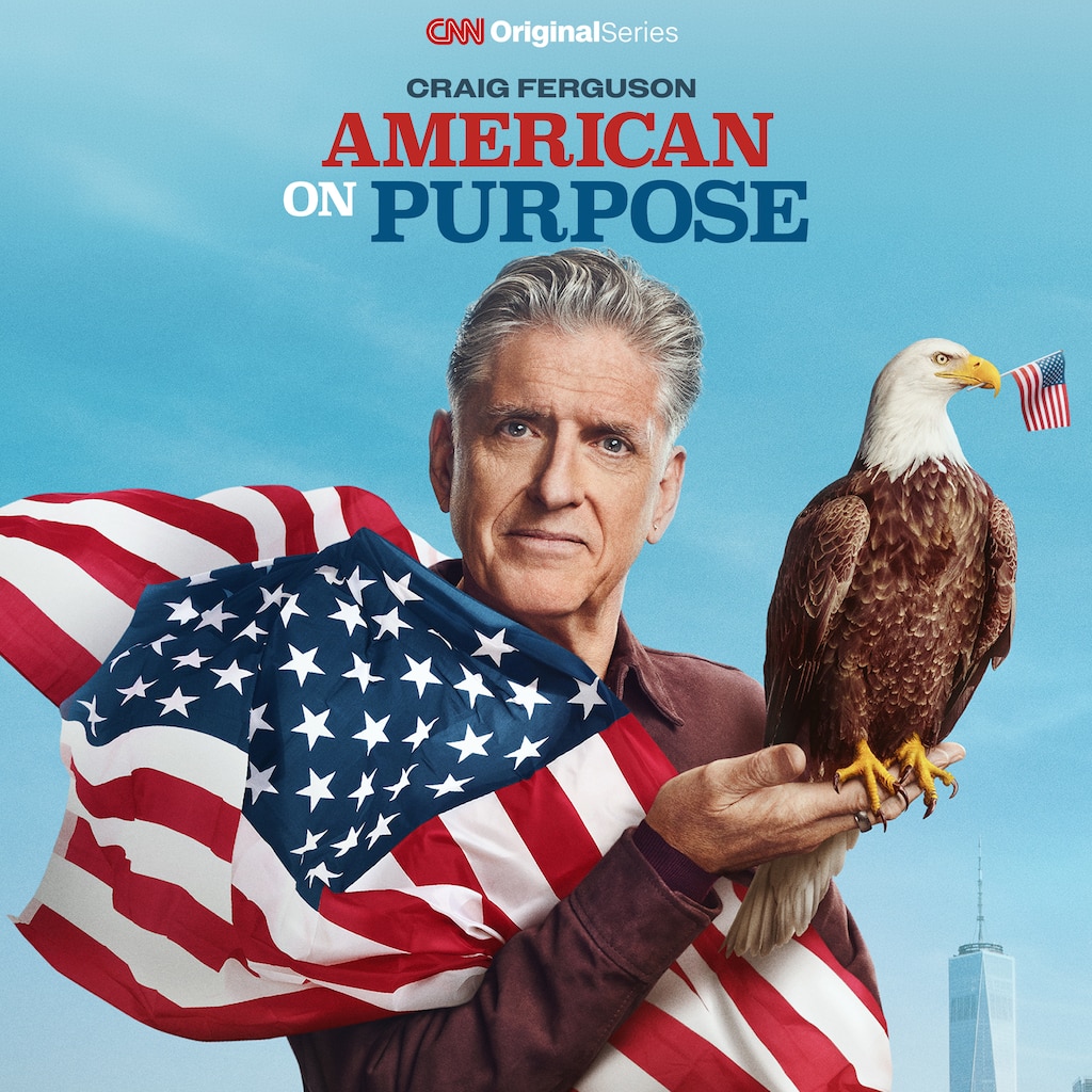 Craig Ferguson: American On Purpose