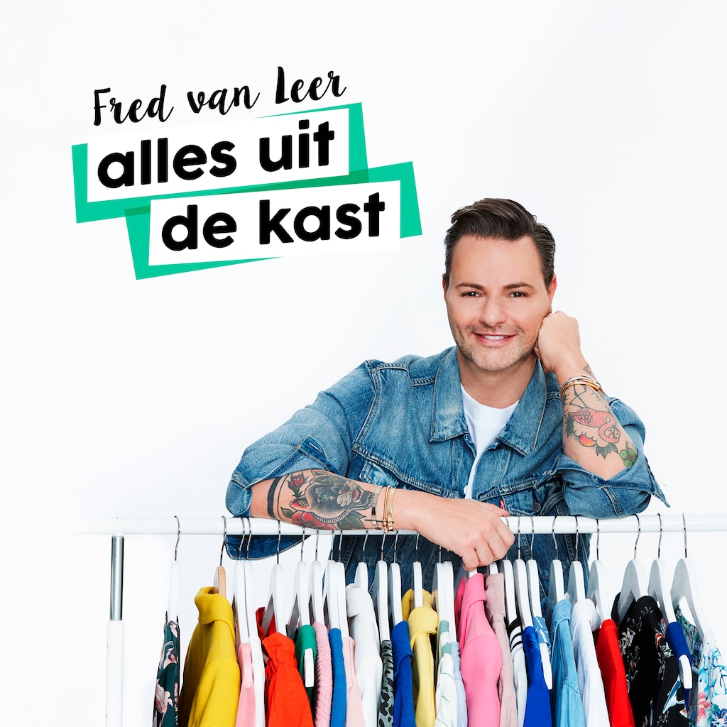 Fred van Leer: Alles uit de kast