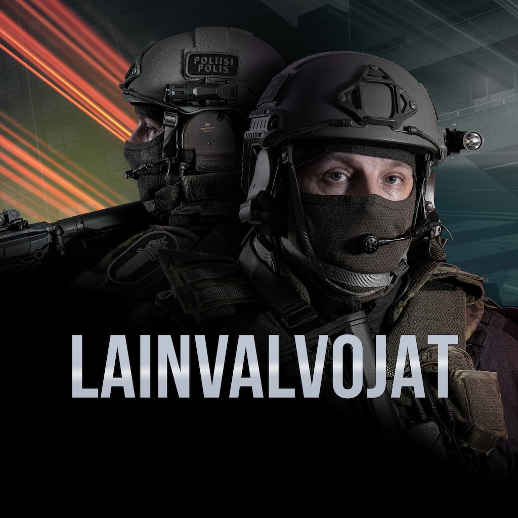 Lainvalvojat