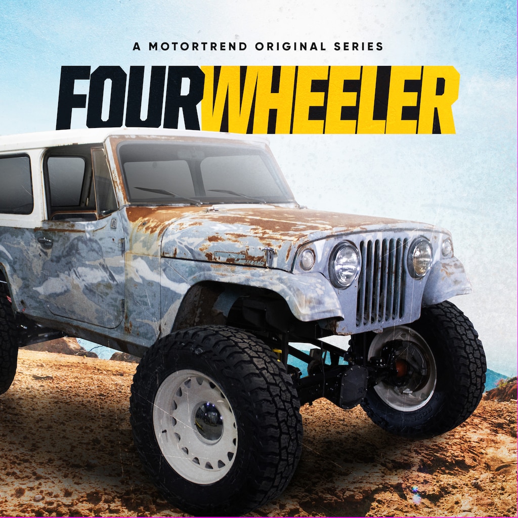 FourWheeler