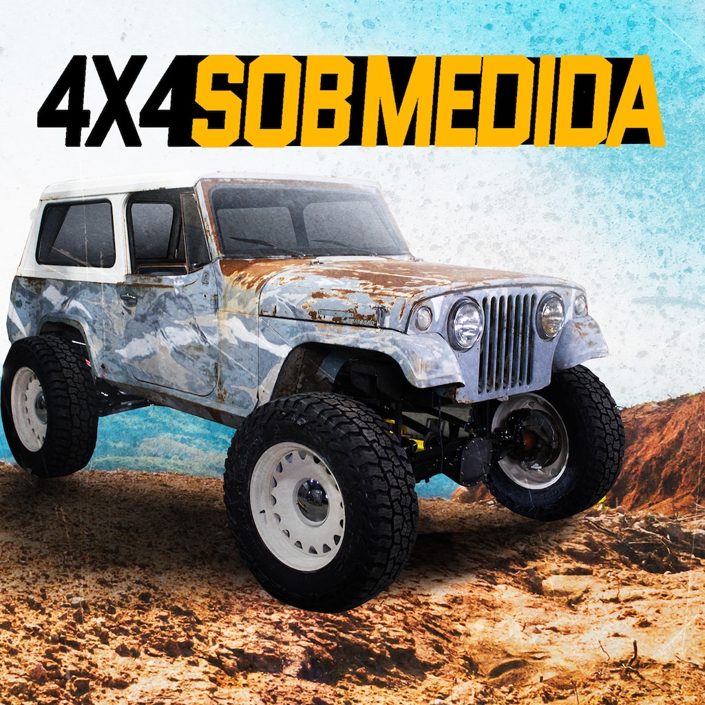 4x4 Sob Medida