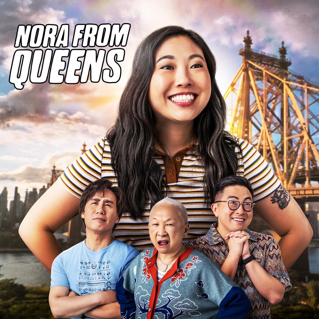 Awkwafina Is Nora From Queens
