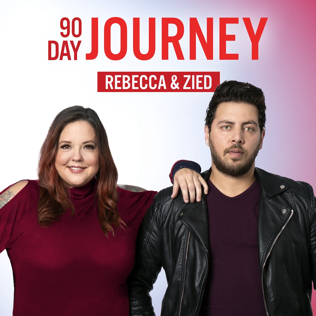 90 Day Journey: Rebecca & Zied