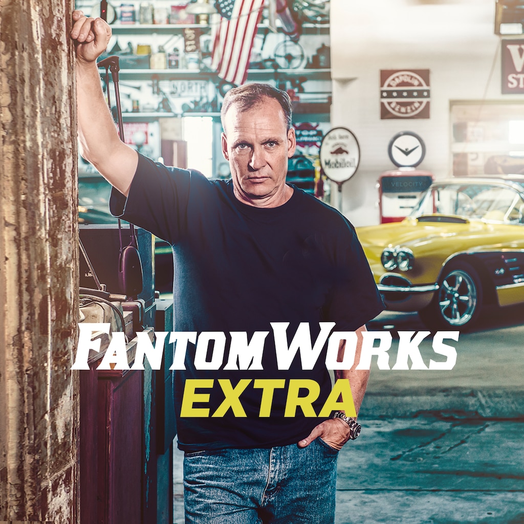FantomWorks Extra