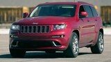 2012 Jeep Grand Cherokee SRT8 - 5000 Pounds of Fun?