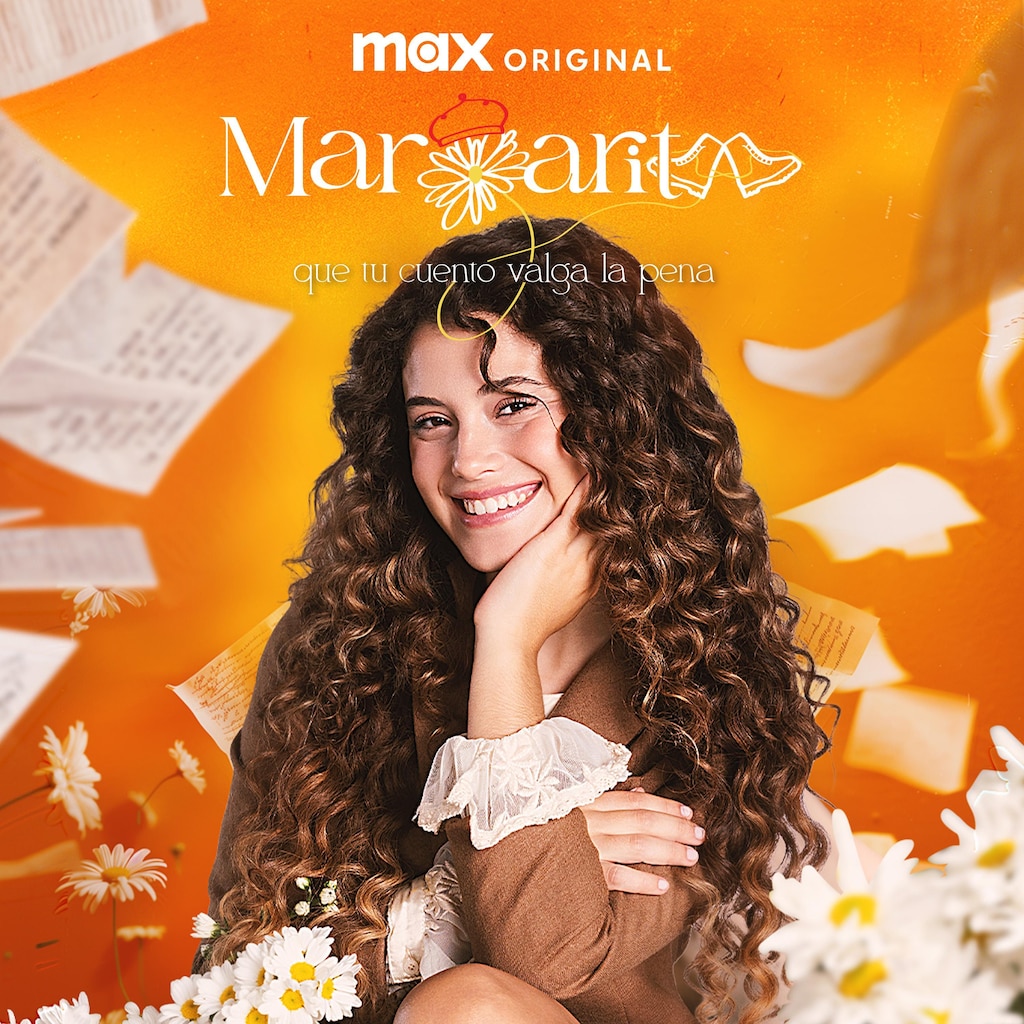Margarita: Que Tu Cuento Valga la Pena 