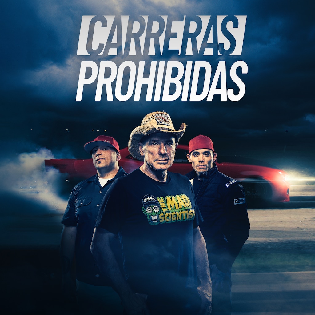 Carreras prohibidas: Memphis