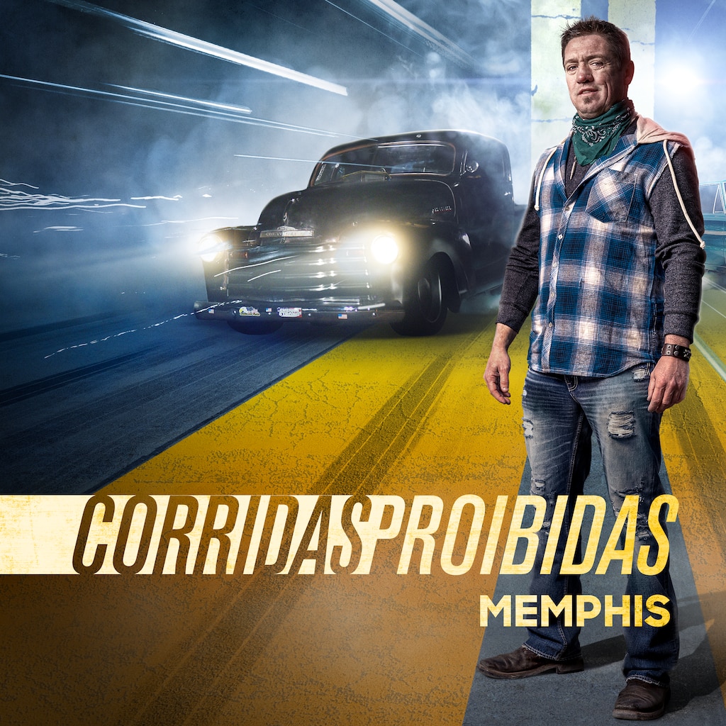 Corridas Proibidas: Memphis