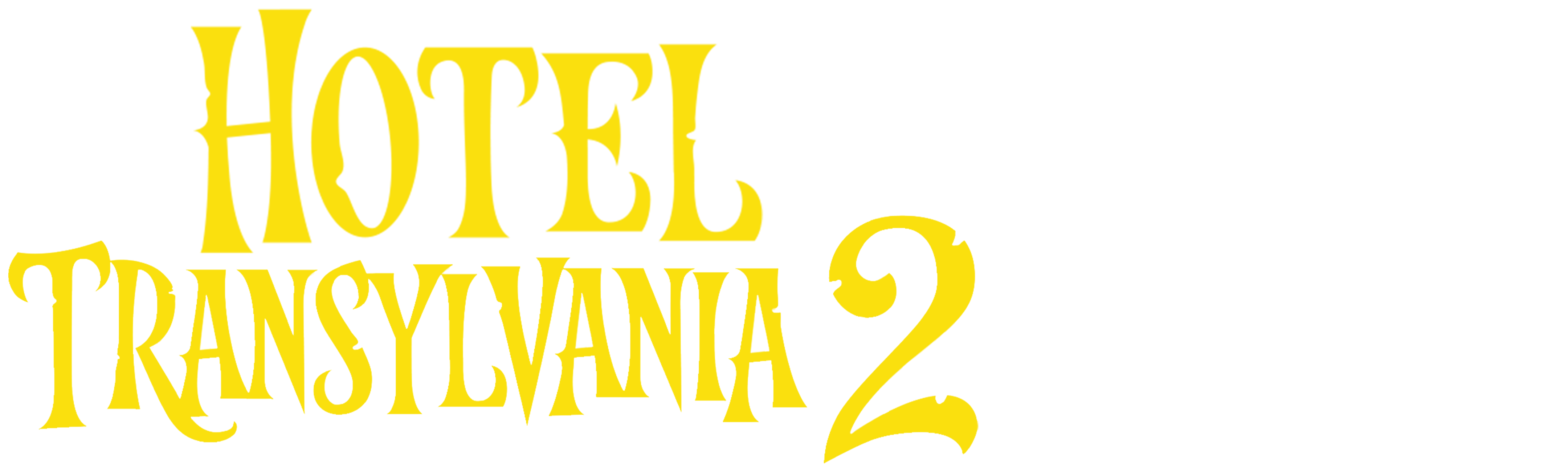 Hotel Transylvania 2