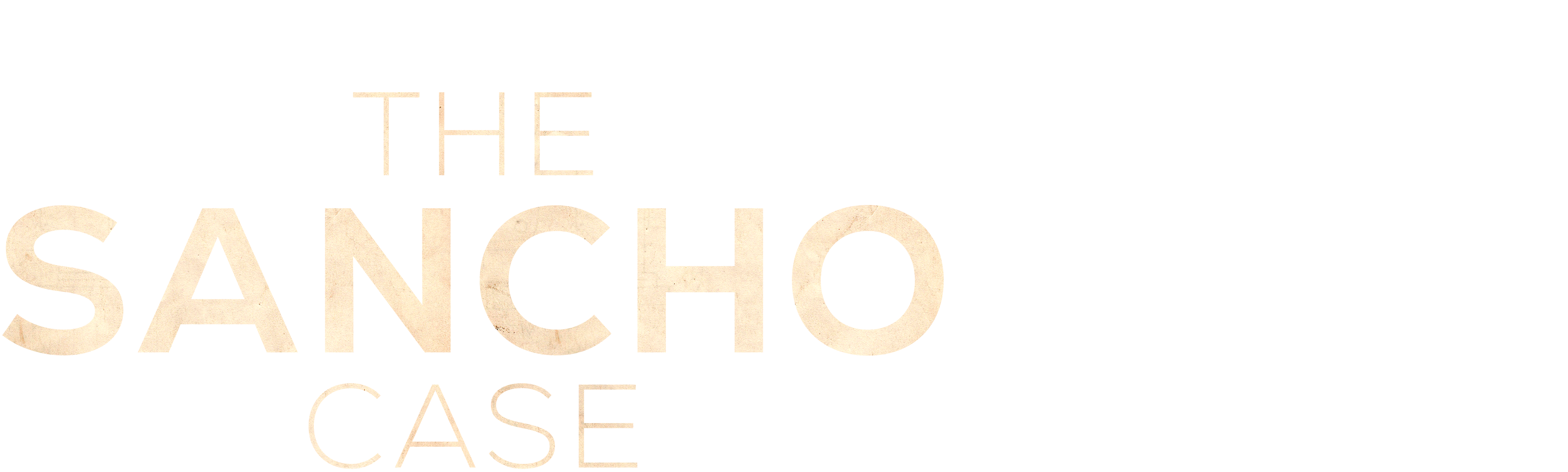 The Sancho Case
