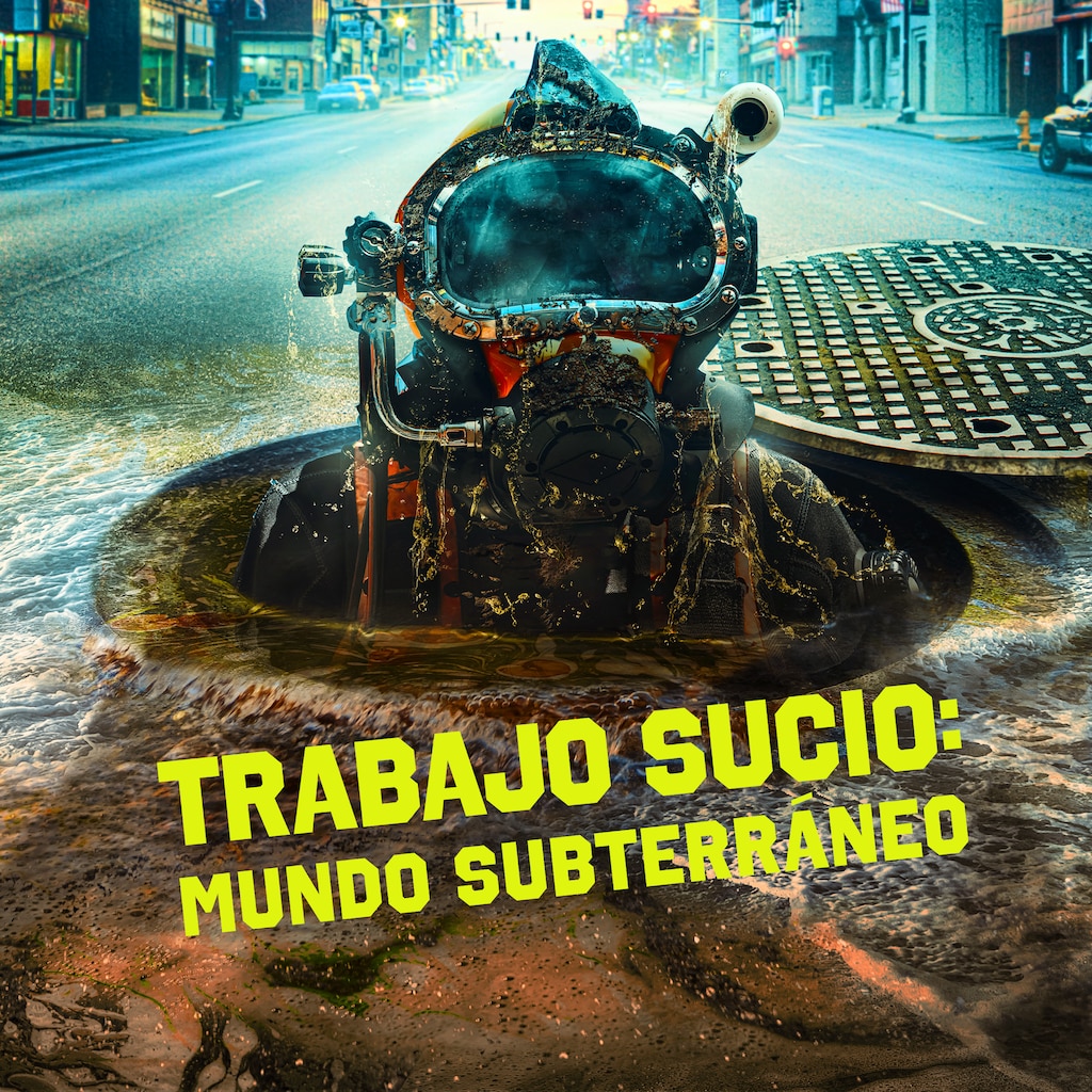Trabajo sucio: mundo subterráneo