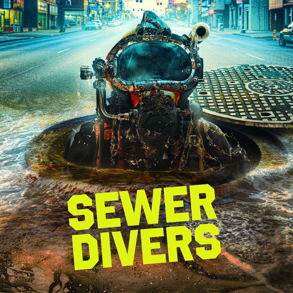 Sewer Divers