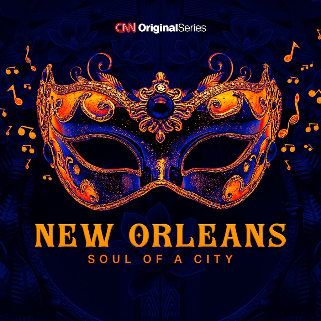 New Orleans: Soul of a City