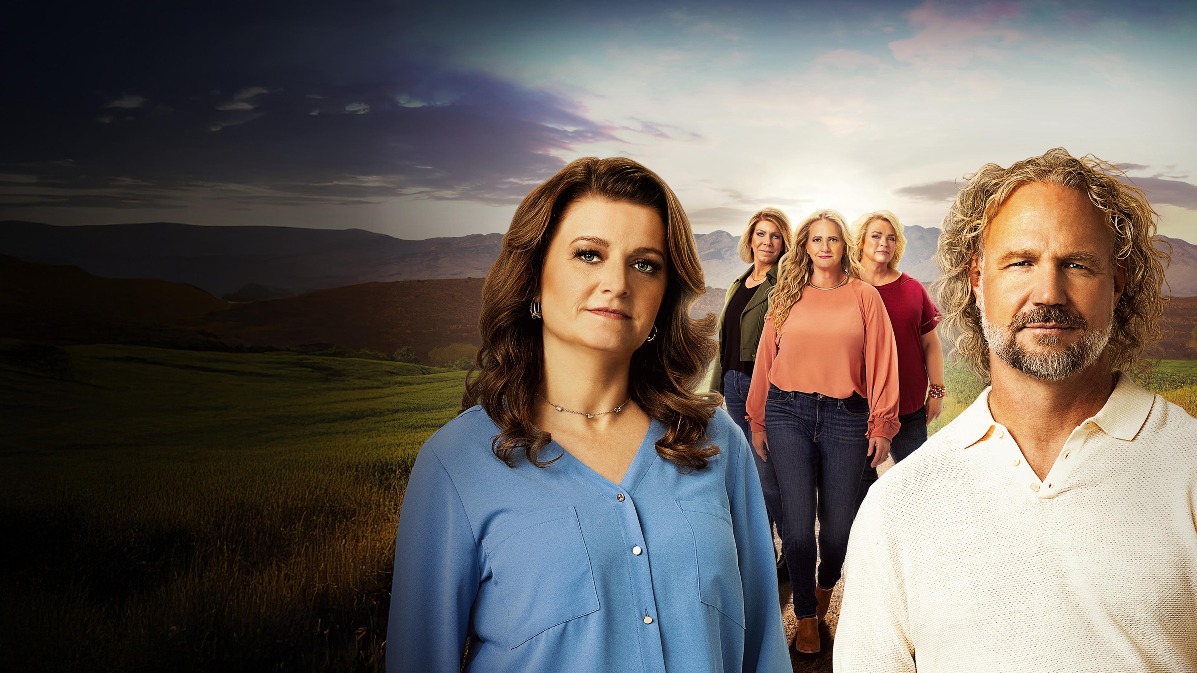 Watch Sister Wives | HBO Max