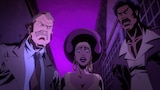 "Bullhorn Nights" or "Murder She Throats"